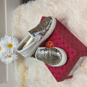 🎀👟🎀Tory Burch Carter Slip-On🎀👟🎀